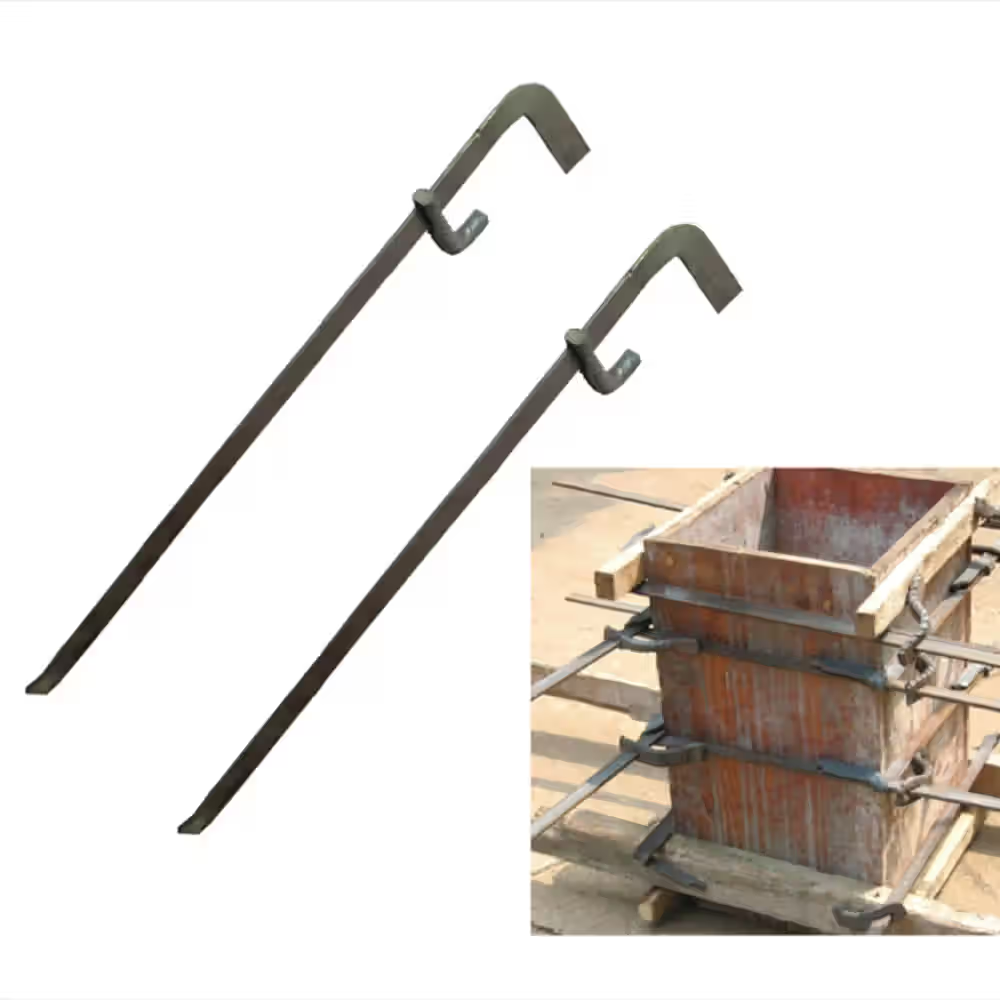Scaffolding GI Shutter Clamp-800mm