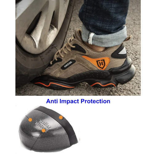 Safety Shoes ( Haojia)